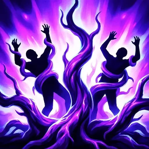 Raíces de Yggdrasil