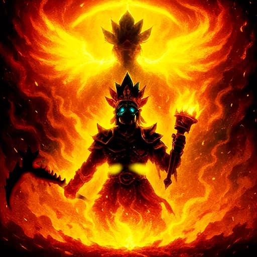 Rite of Flame and Decay