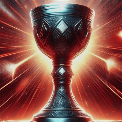 Blessing of the Grail