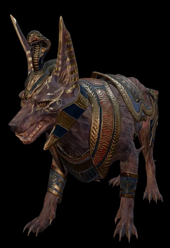 Hound Of Duat