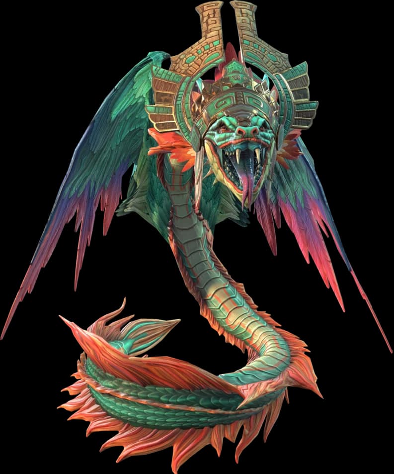 quetzalcoatl
